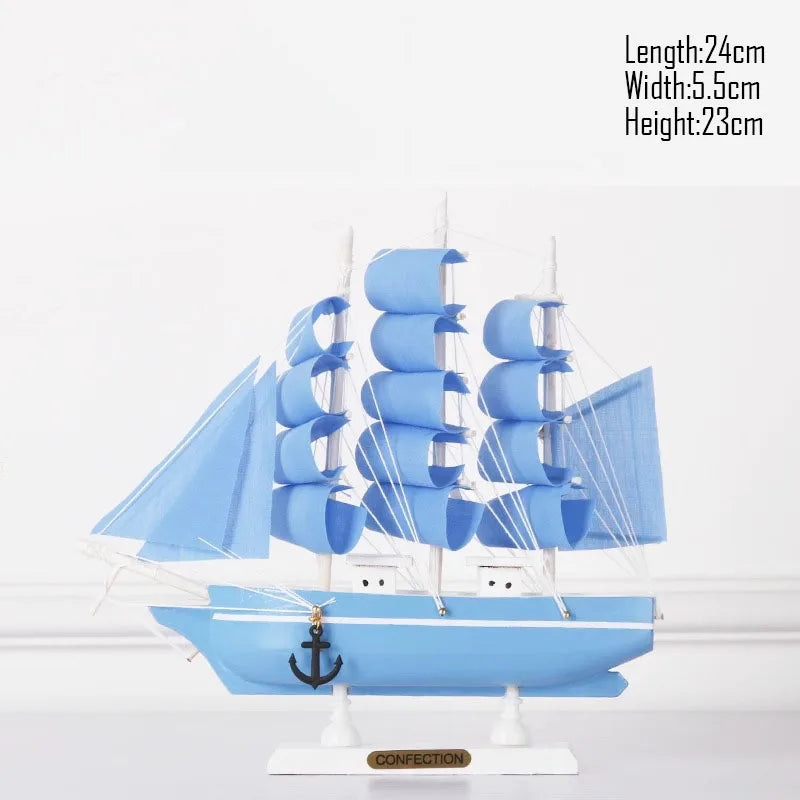Simulation pirate boat