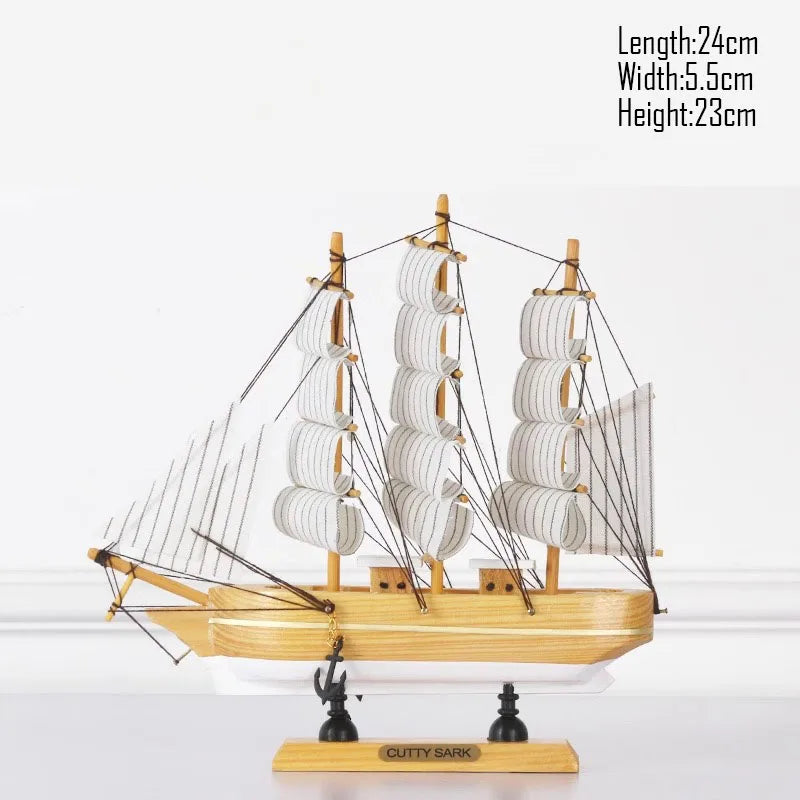 Simulation pirate boat