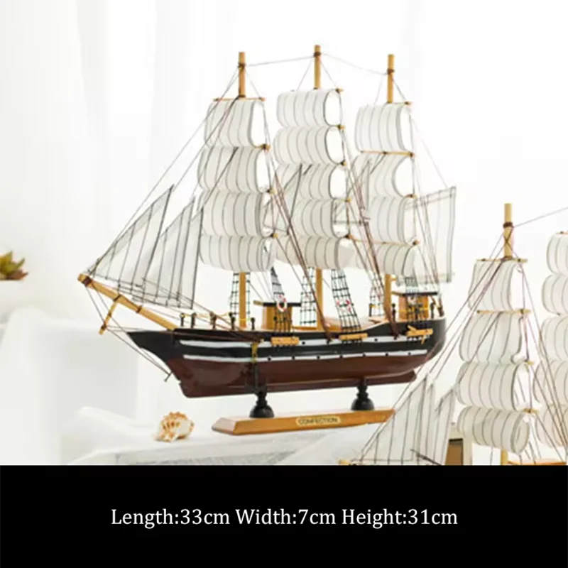 Simulation pirate boat