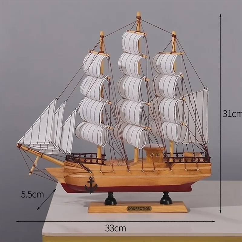 Simulation pirate boat