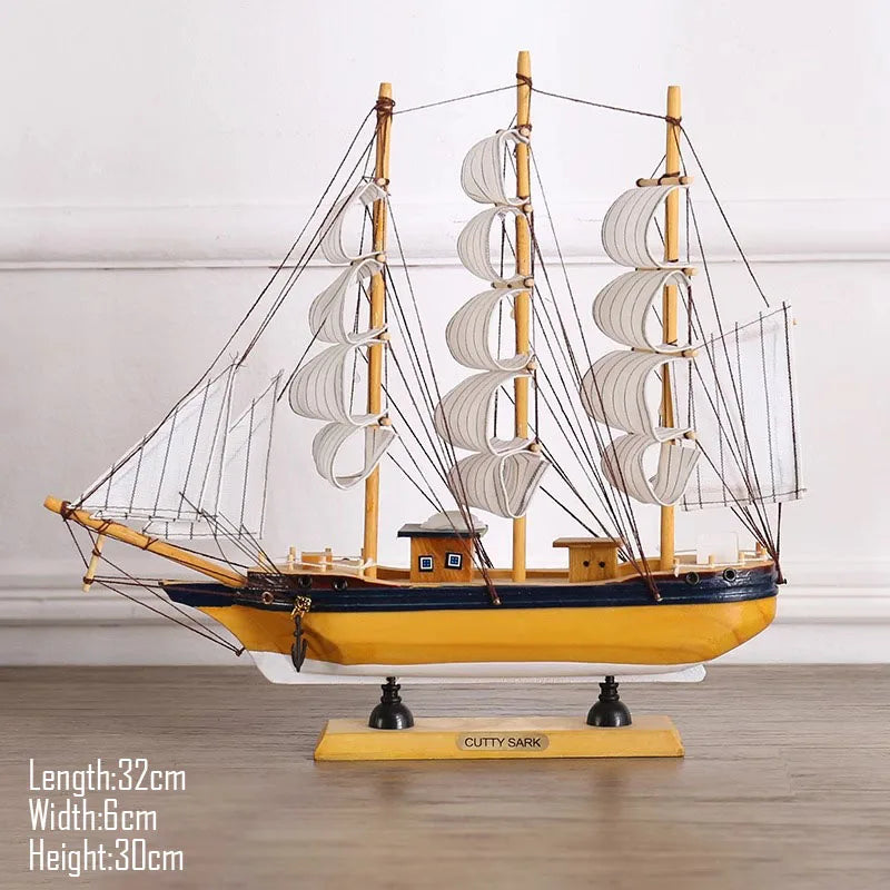 Simulation pirate boat
