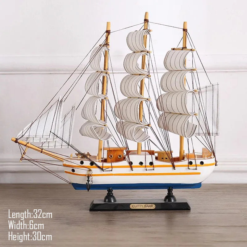 Simulation pirate boat