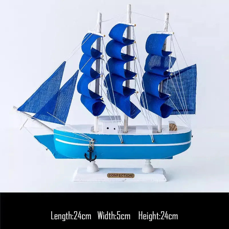 Simulation pirate boat