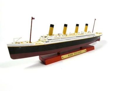 1:1250 RMS  FRANCE Cruise Ship TITANIC LUSITANIA MAURETANIA NORMANDIE BRITANNIO Model