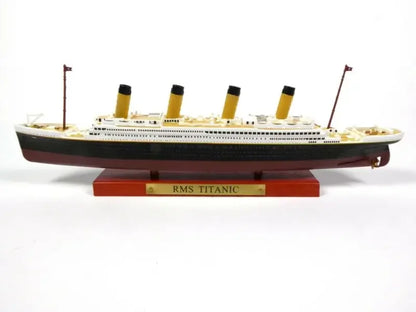 1:1250 RMS  FRANCE Cruise Ship TITANIC LUSITANIA MAURETANIA NORMANDIE BRITANNIO Model