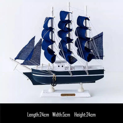 Simulation pirate boat