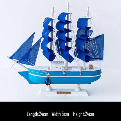 Simulation pirate boat